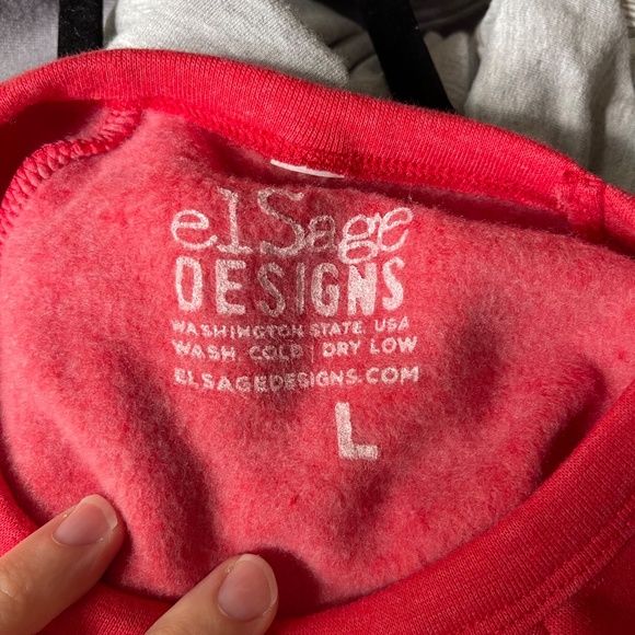 Elsage Sweatshirt - Picture 3 of 3